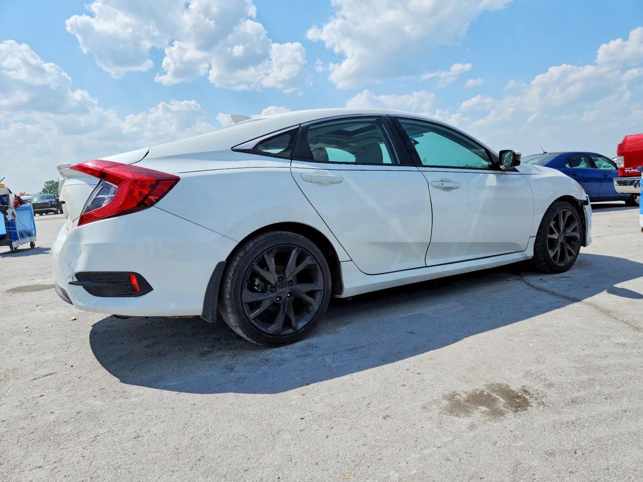 2017 Honda Civic Exl - Image 3