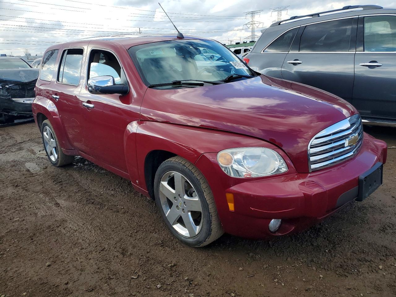 2006 Chevrolet Hhr Lt - Фото 4