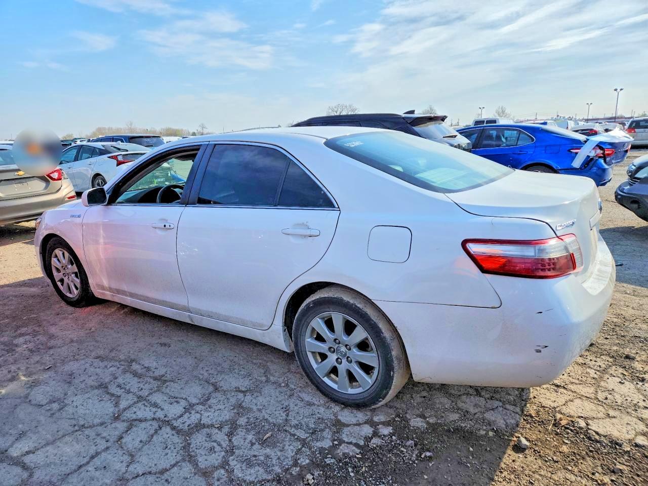 2009 Toyota Camry Hybrid - Фото 2