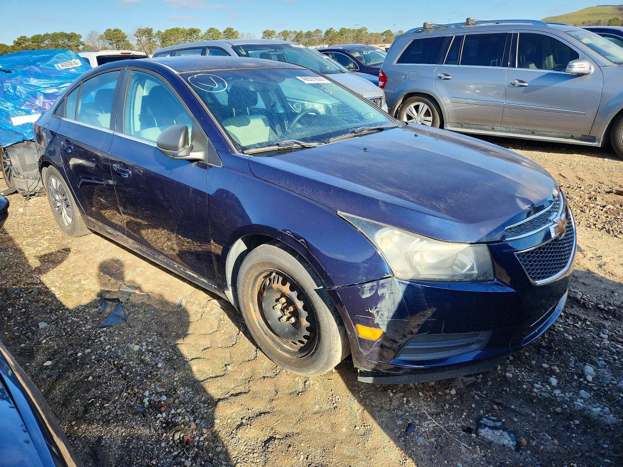 2011 Chevrolet Cruze Ls - Фото 4