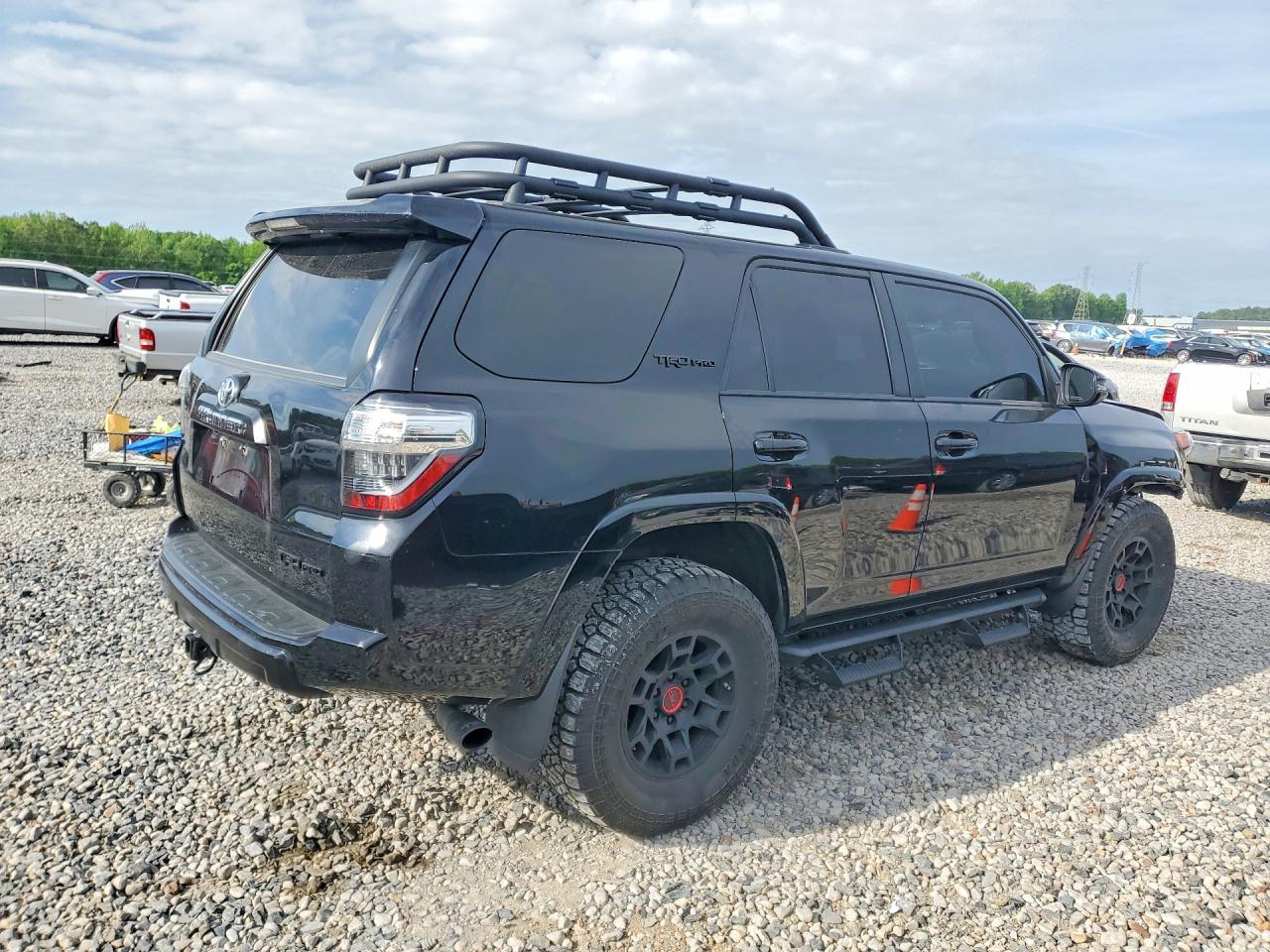 2023 Toyota 4Runner Trd Pro - Image 3