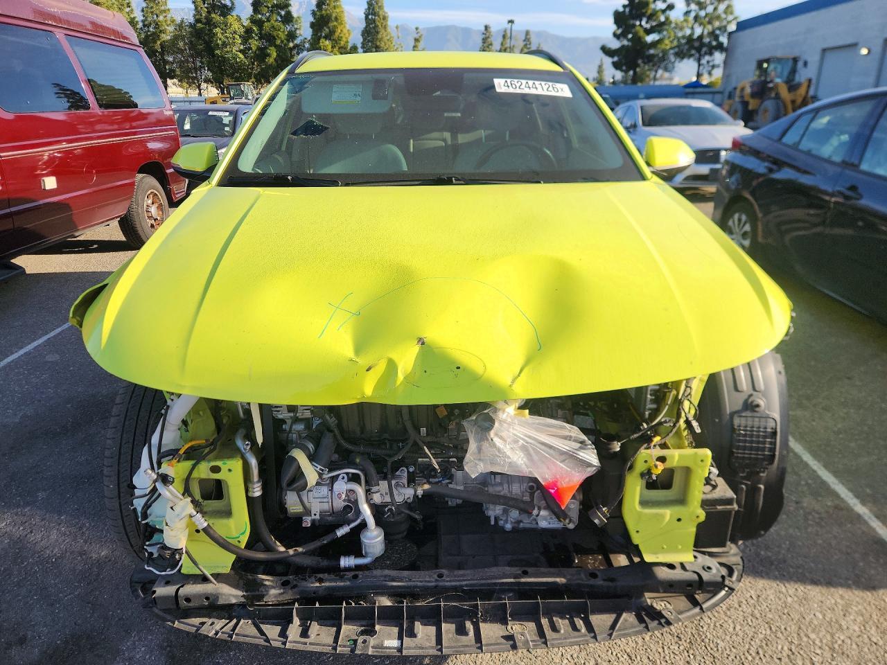 2024 Hyundai Kona Sel - Фото 5