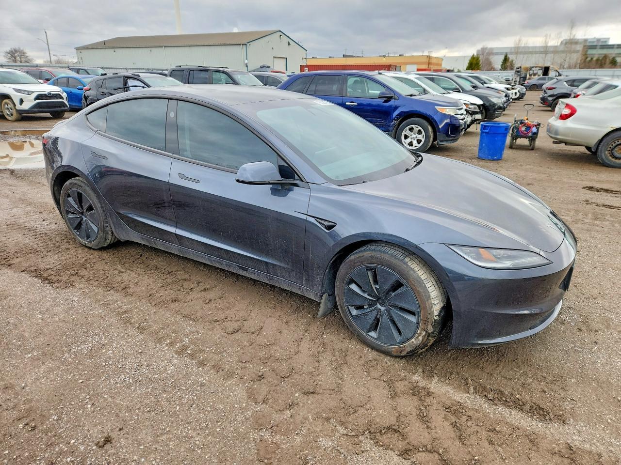 2024 Tesla Model 3 - Фото 4