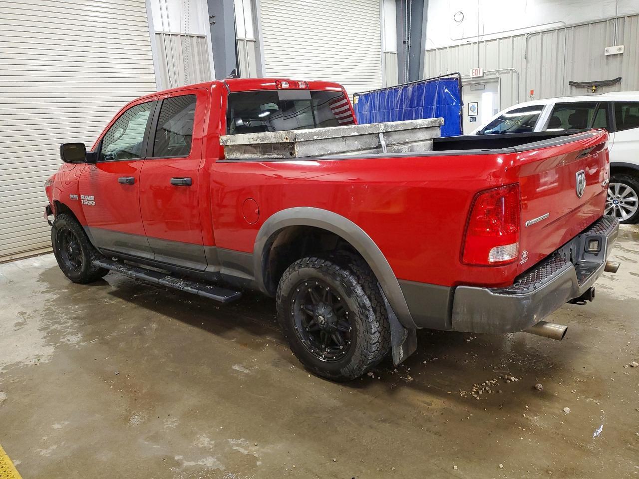 2013 Ram 1500 Slt - Фото 2