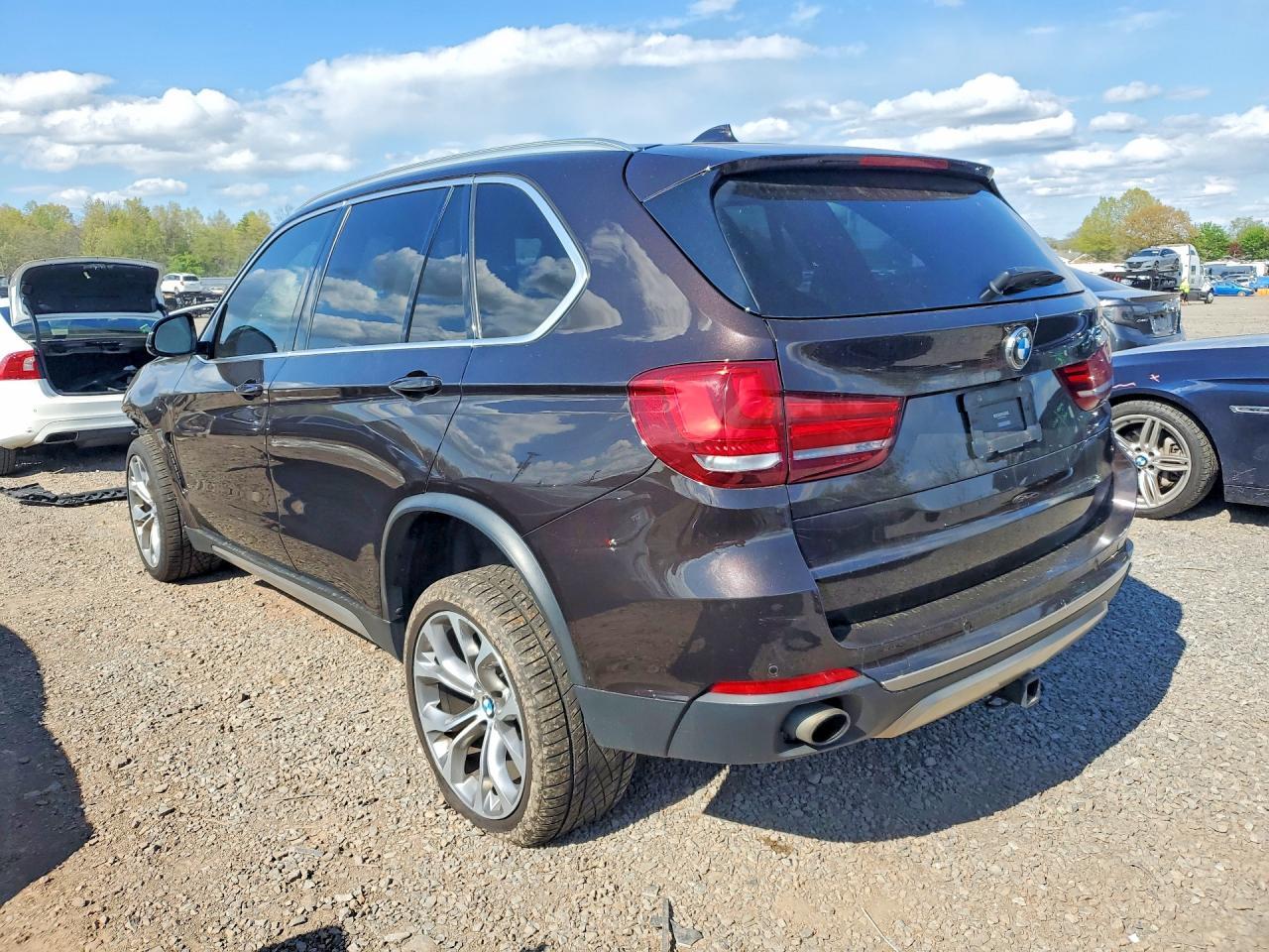 2017 BMW X5 xDrive35I - Image 2