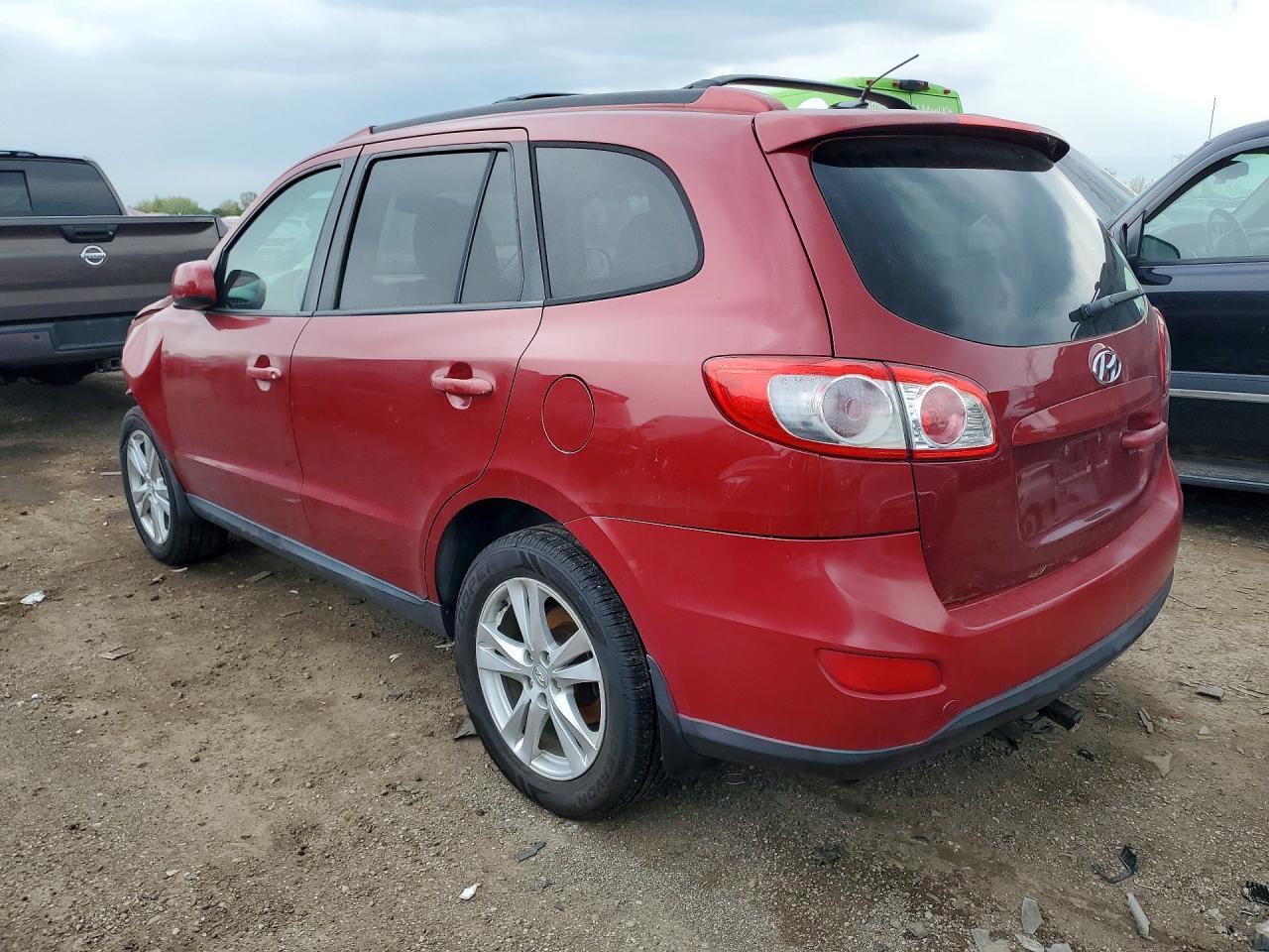 2011 Hyundai Santa Fe Se - Фото 3