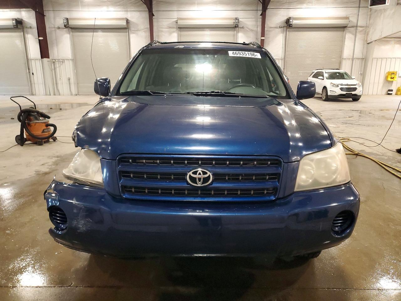 2003 Toyota Highlander Base - Image 5