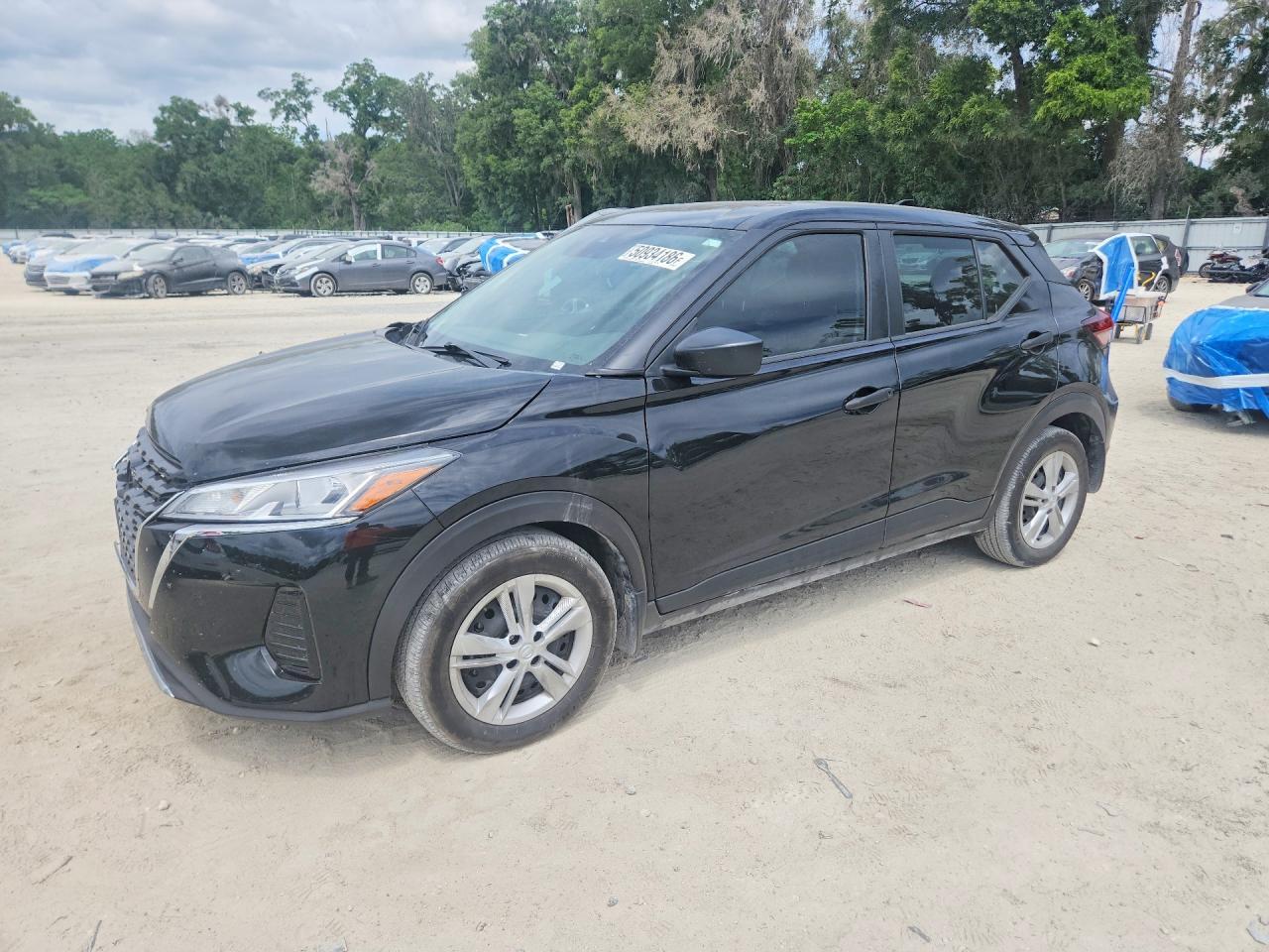 2024 Nissan Kicks S