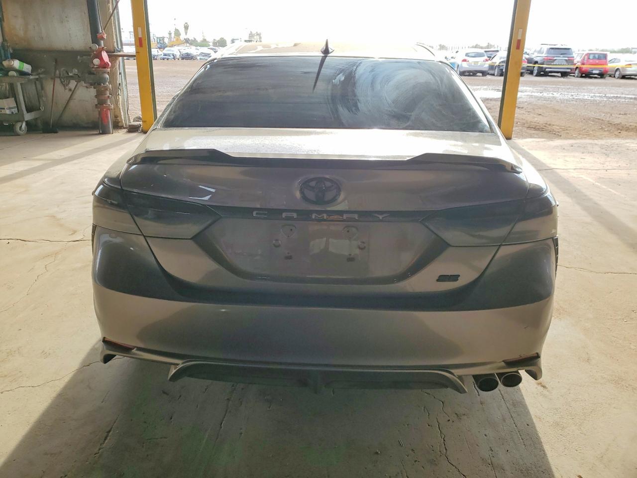 2019 Toyota Camry Se - Фото 6