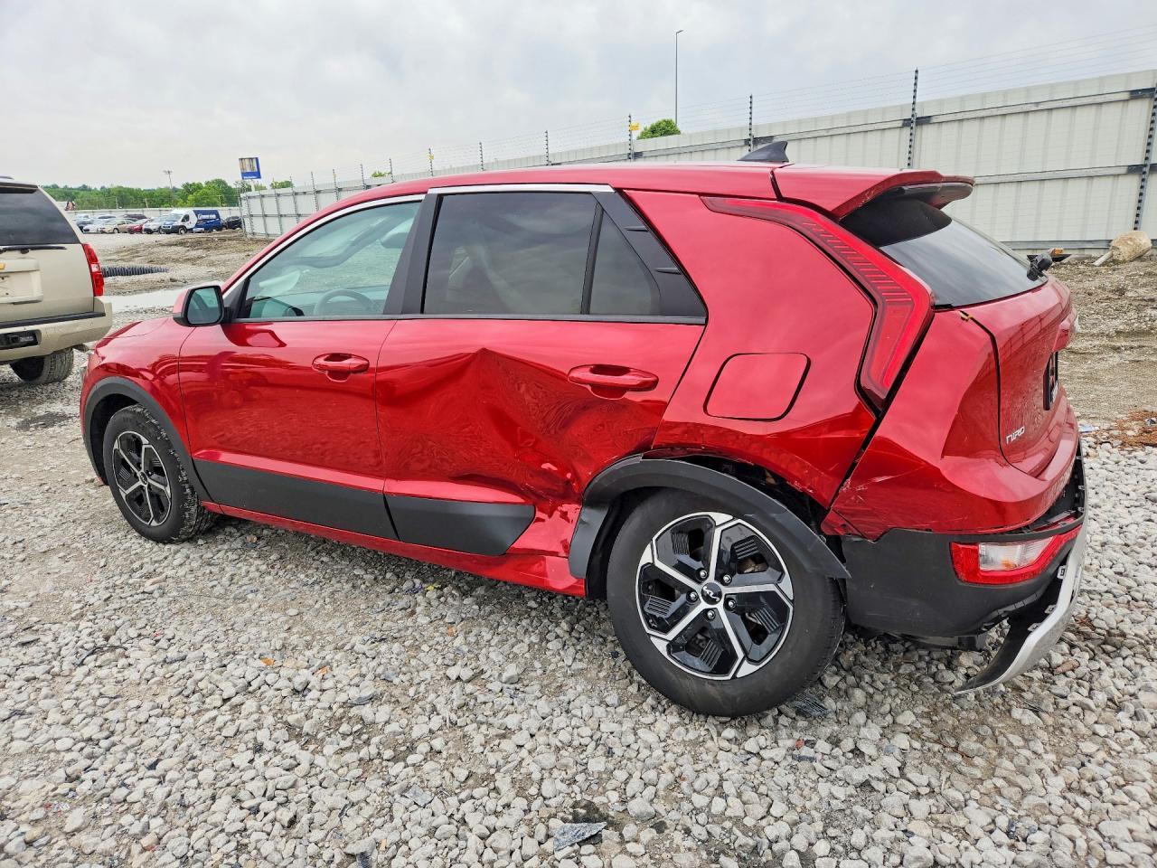 2024 Kia Niro Lx - Фото 2