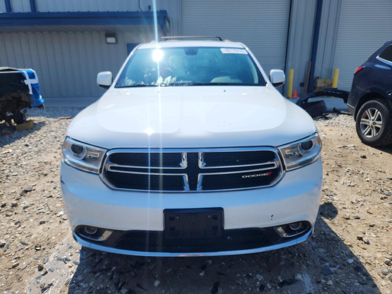 2014 Dodge Durango Limited - Фото 5