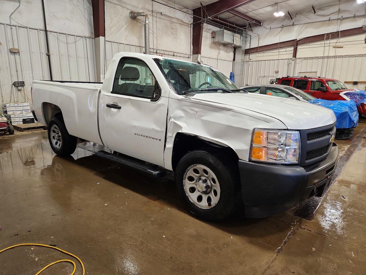2009 Chevrolet Silverado C1500 - Фото 4