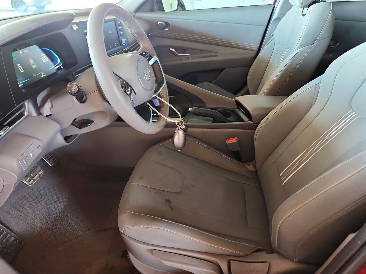 2025 Hyundai Elantra Sel Sport - Фото 7