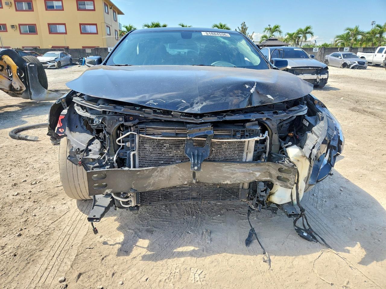 2019 Chevrolet Malibu Lt - Image 5