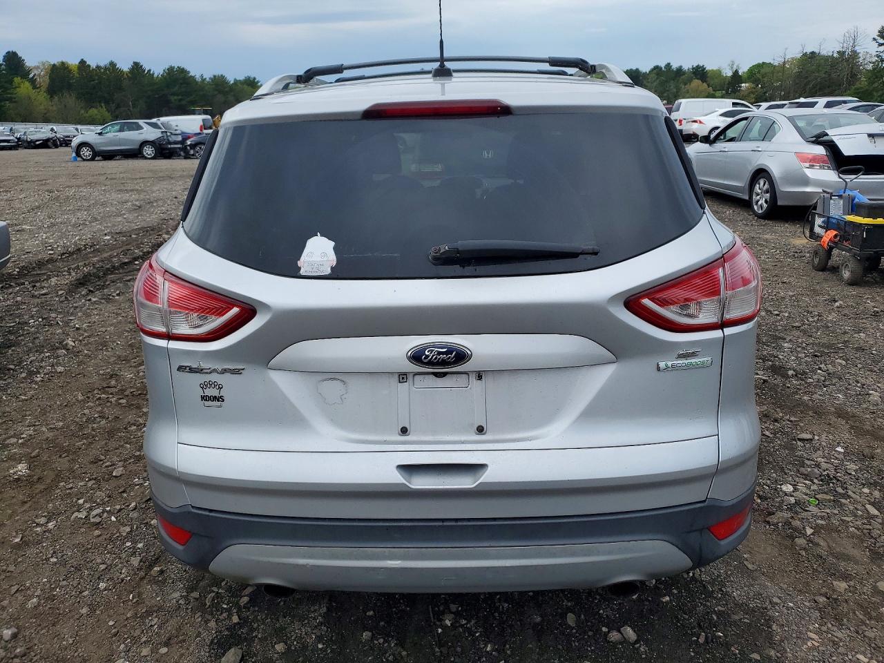 2015 Ford Escape Se - Фото 6