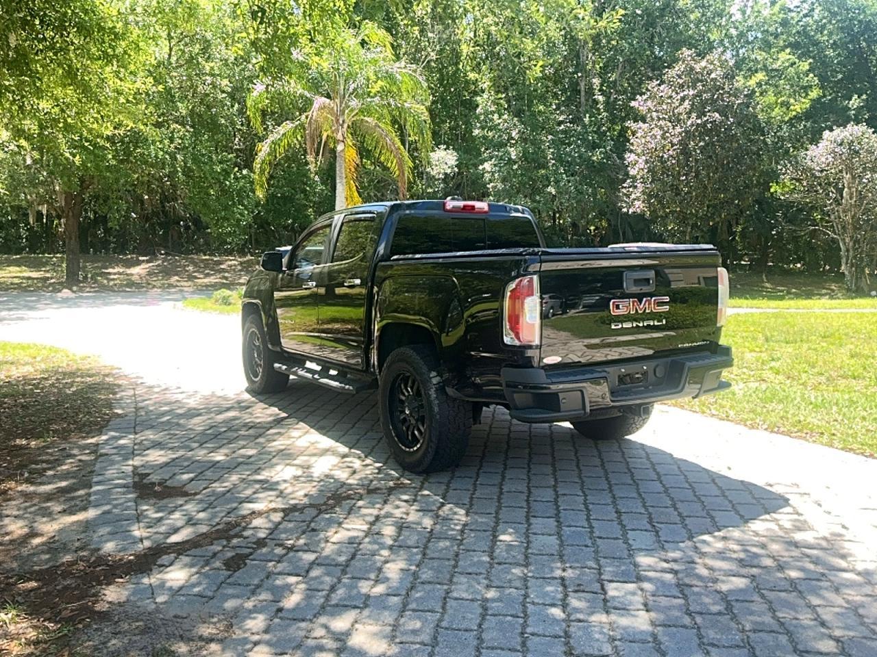 2021 GMC Canyon Denali - Фото 3