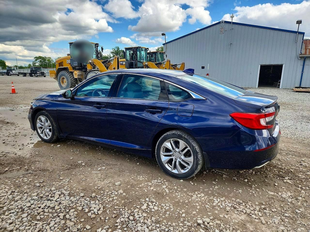 2019 Honda Accord Lx - Фото 2