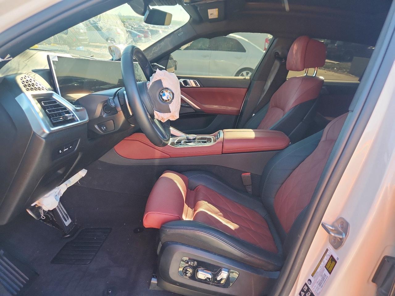 2025 BMW X6 xDrive40I - Фото 7
