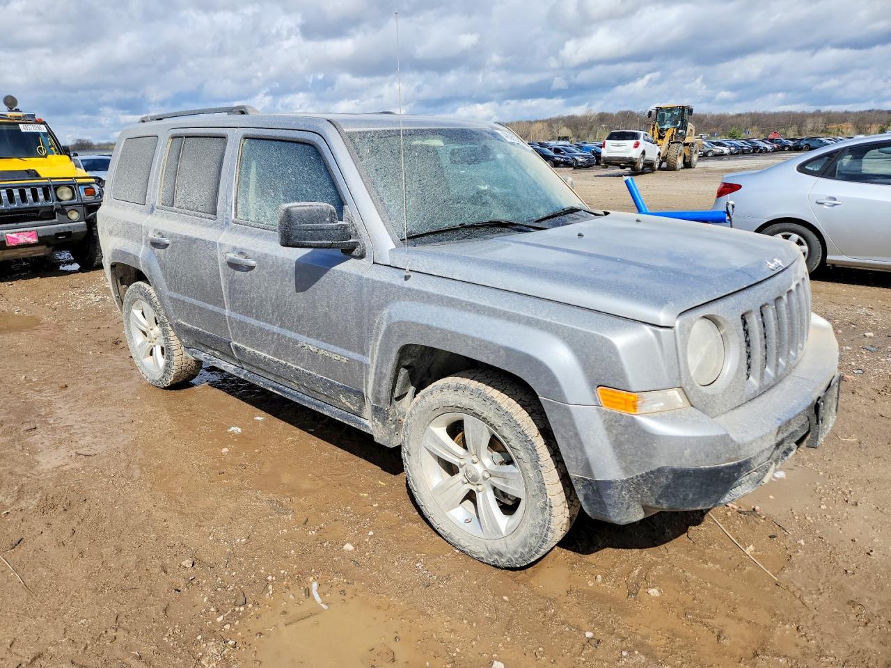 2017 Jeep Patriot Sport - Image 4