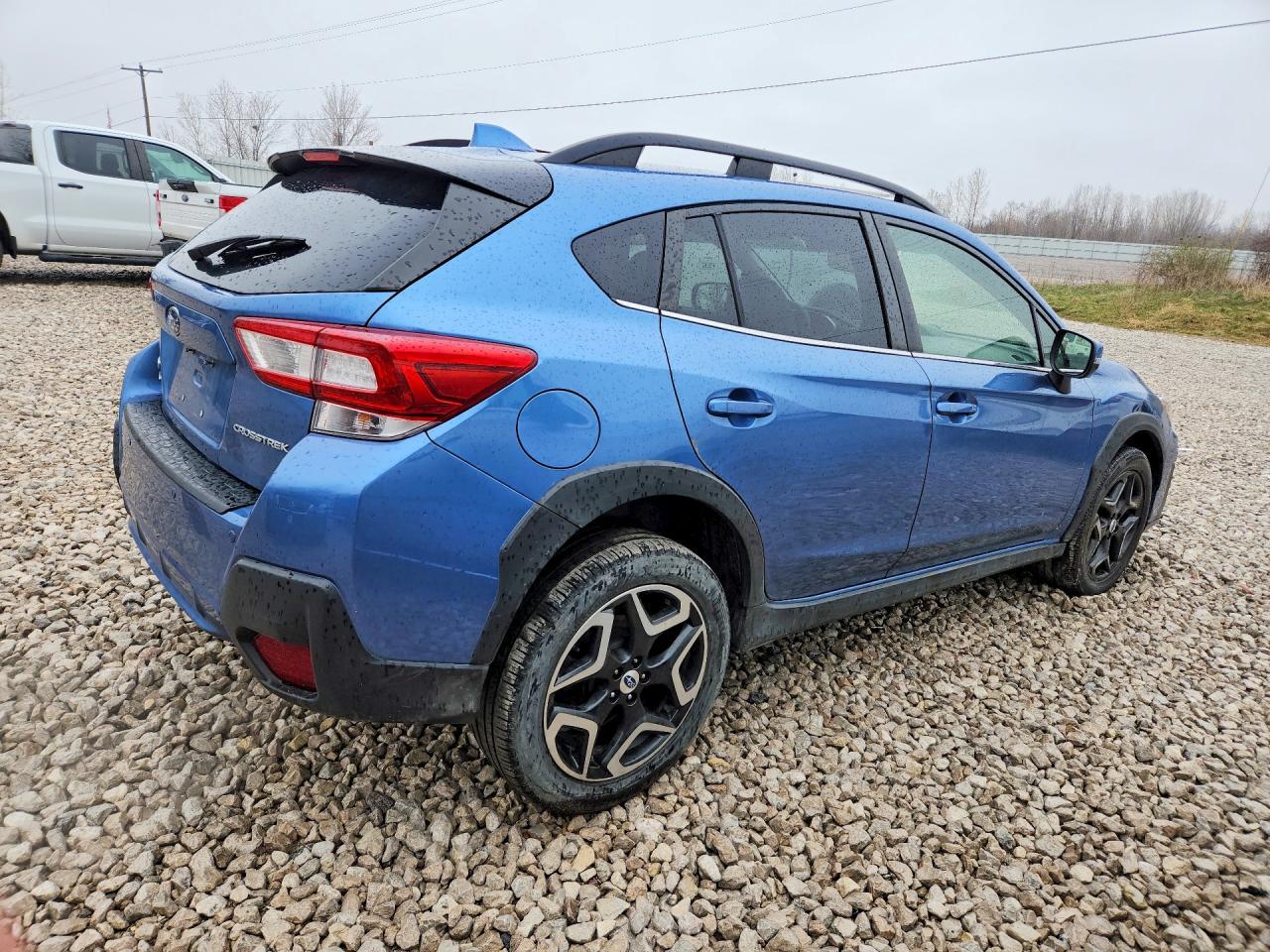 2018 Subaru Crosstrek Limited - Фото 3