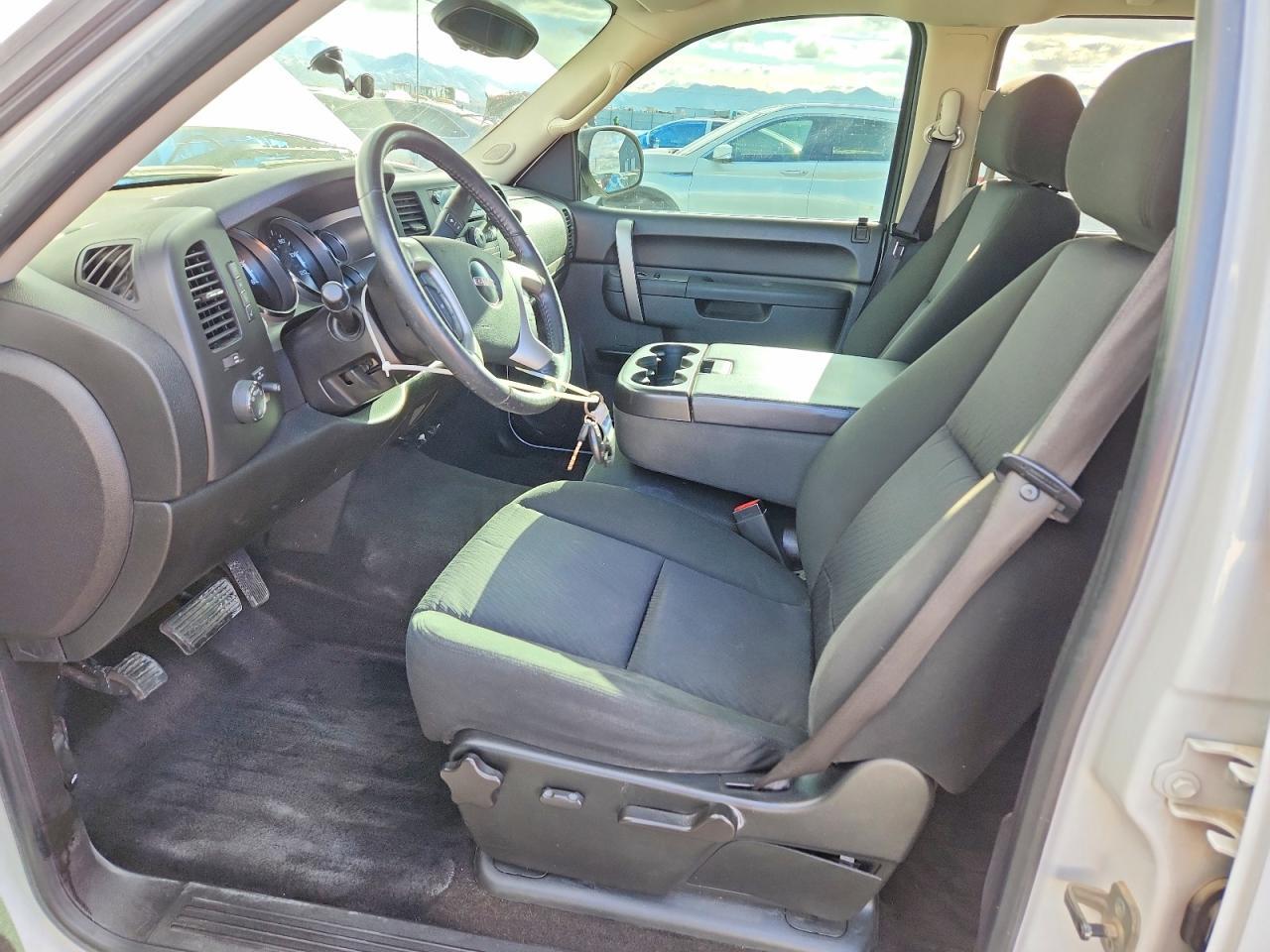2010 GMC Sierra K1500 Sle - Image 7
