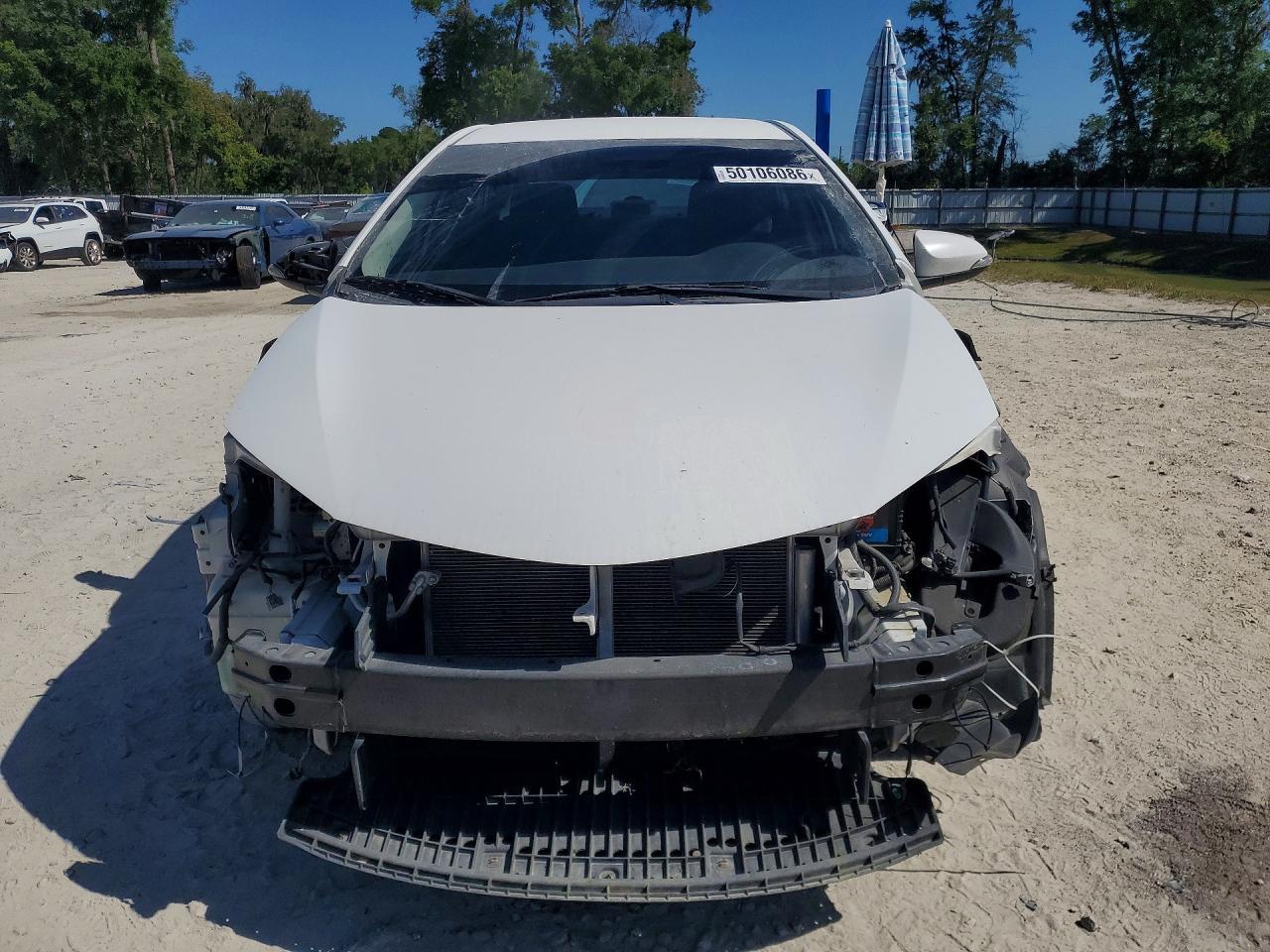 2016 Toyota Corolla S Plus - Фото 5
