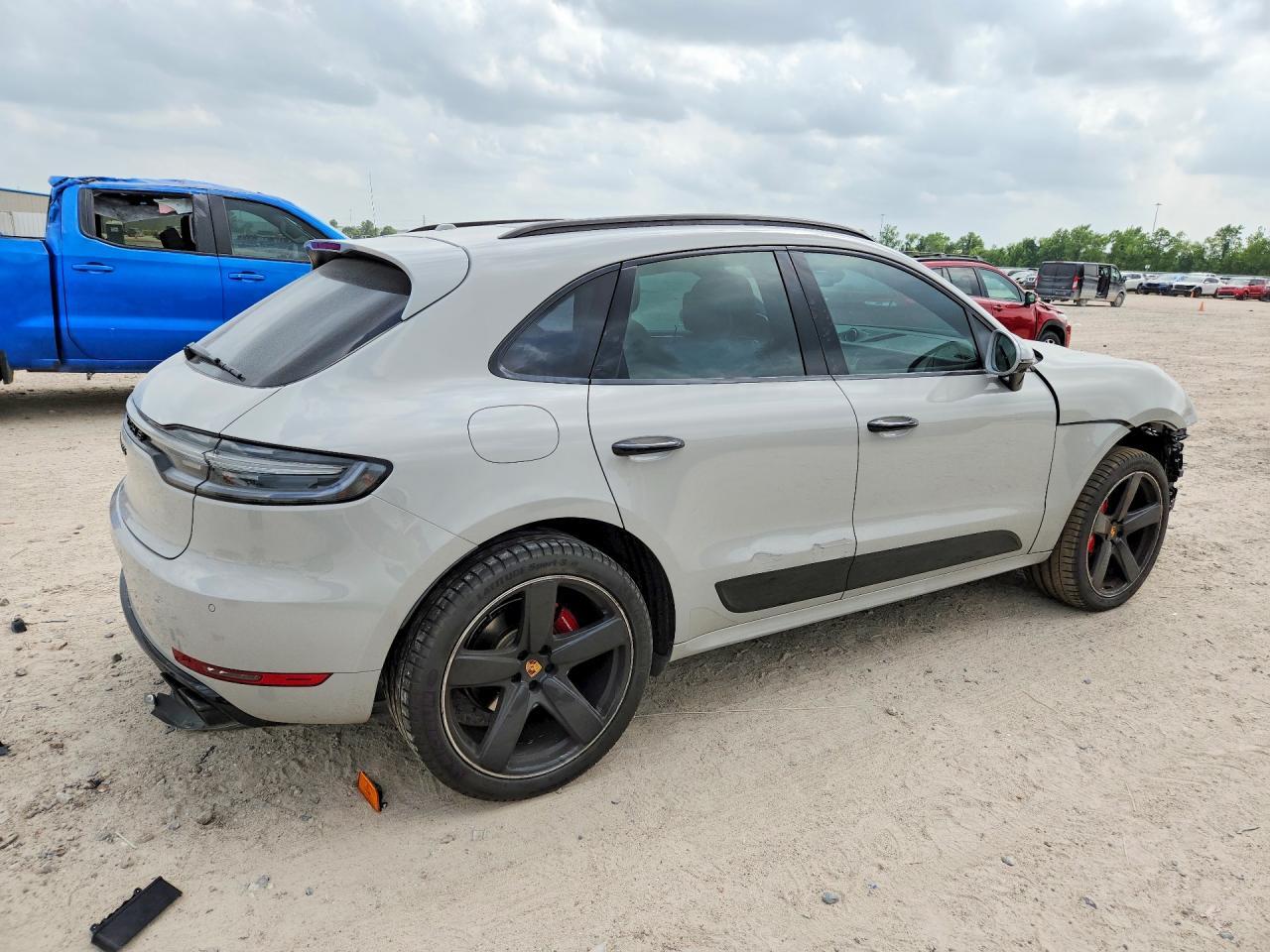 2021 Porsche Macan Gts - Фото 3