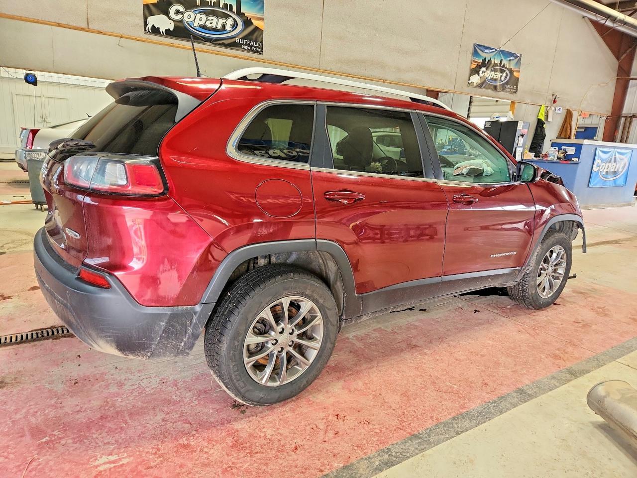 2019 Jeep Cherokee Latitude Plus - Image 3