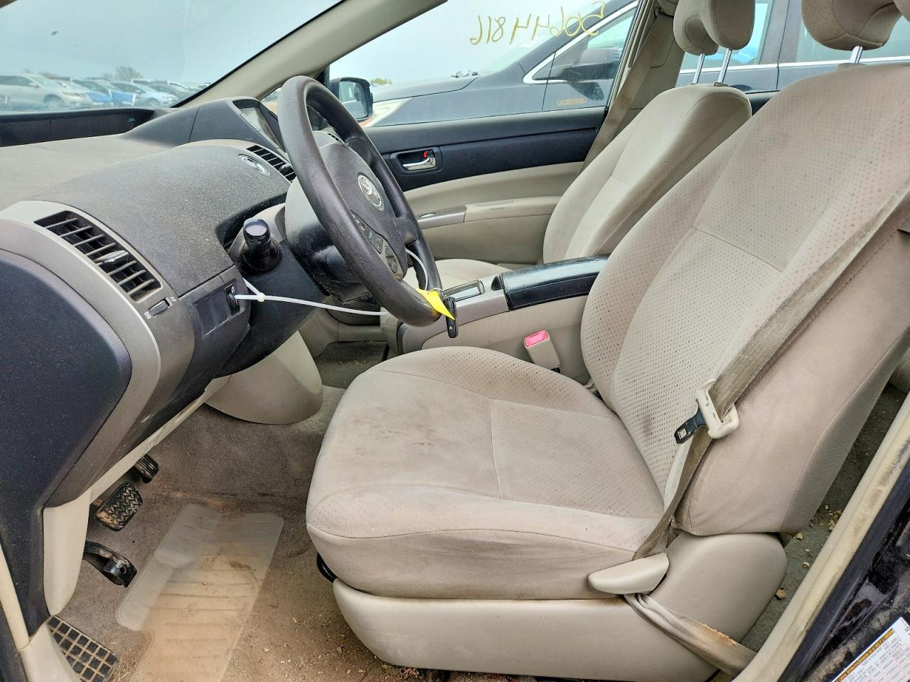2007 Toyota Prius Base - Фото 7