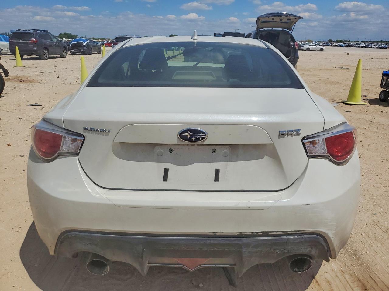2015 Subaru Brz 2.0 Premium - Фото 6