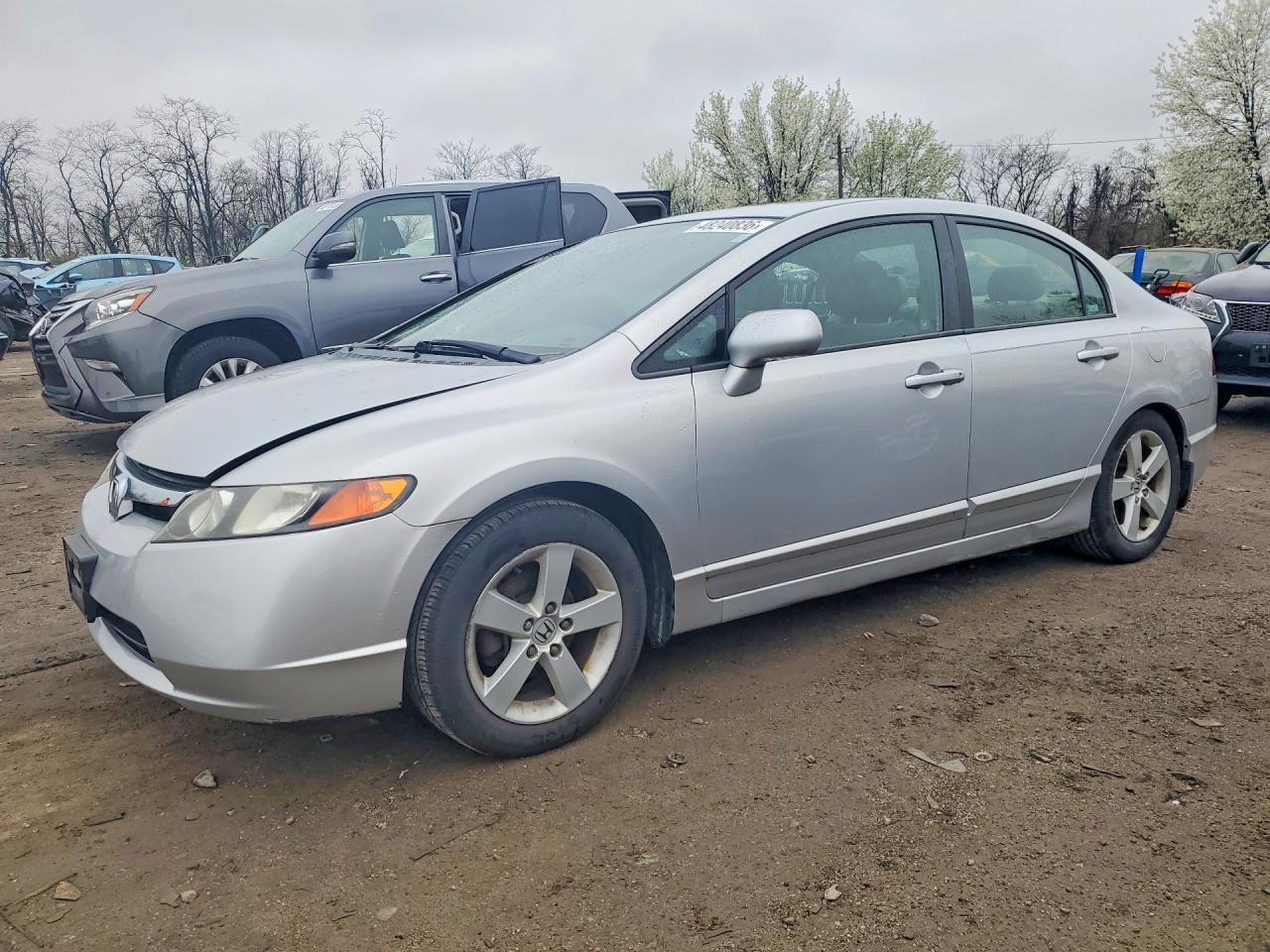 2006 Honda Civic Ex