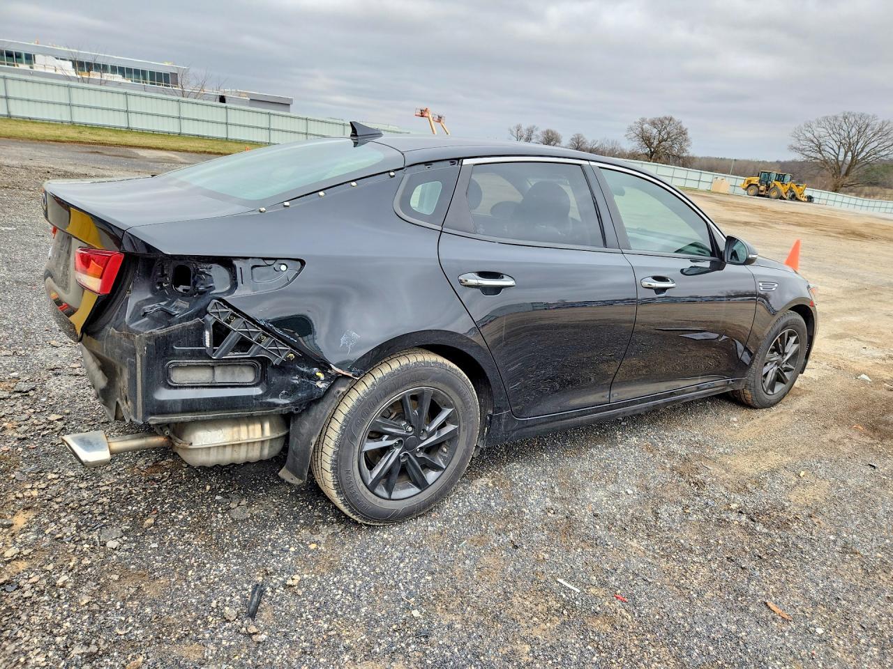 2020 Kia Optima Lx - Фото 3