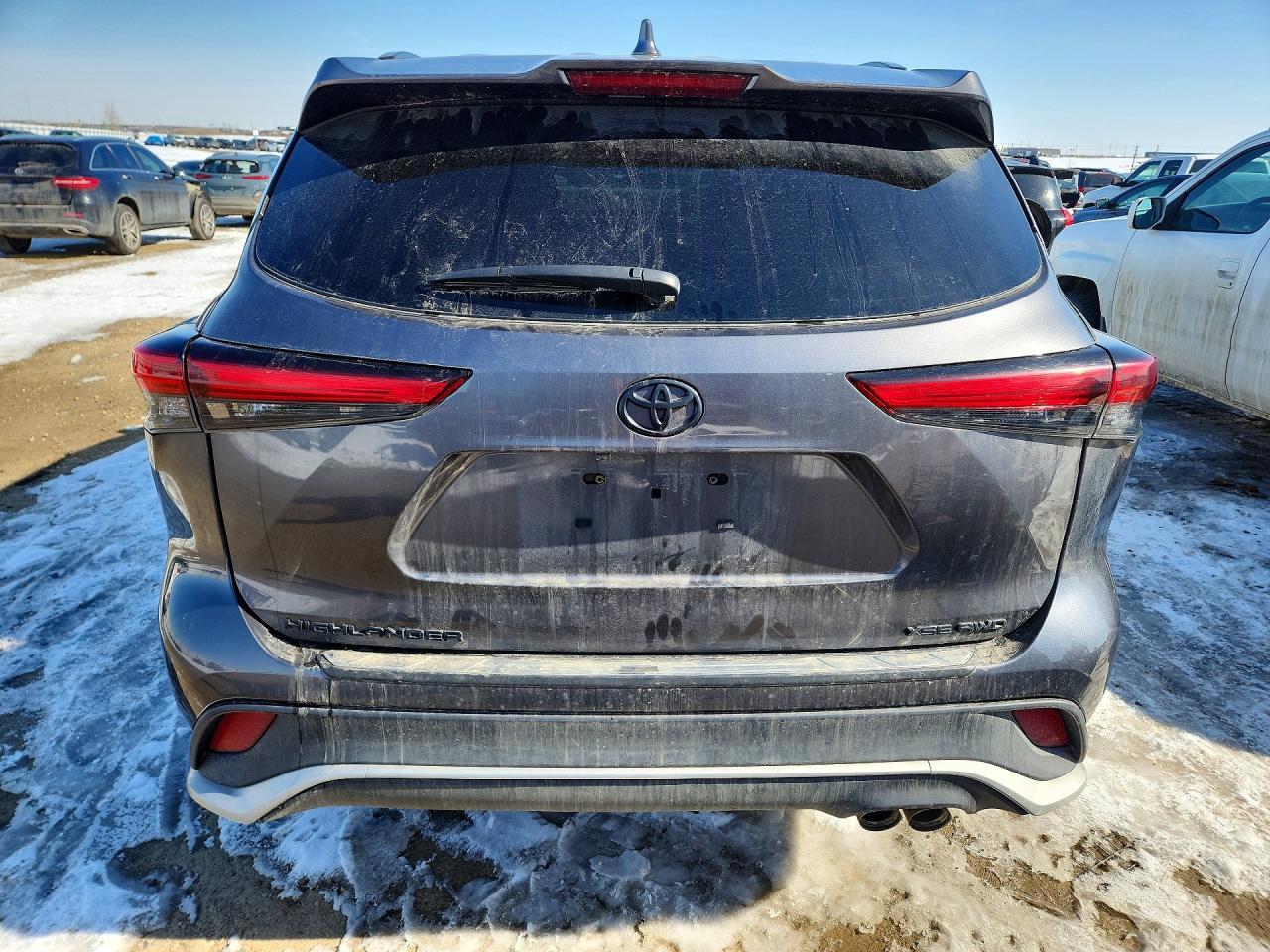 2023 Toyota Highlander L - Фото 6