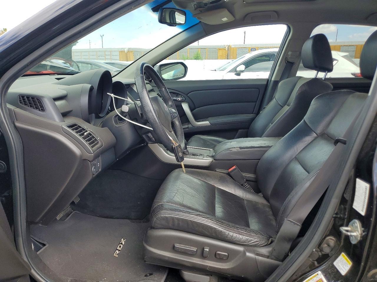 2011 Acura Rdx Technology - Image 7