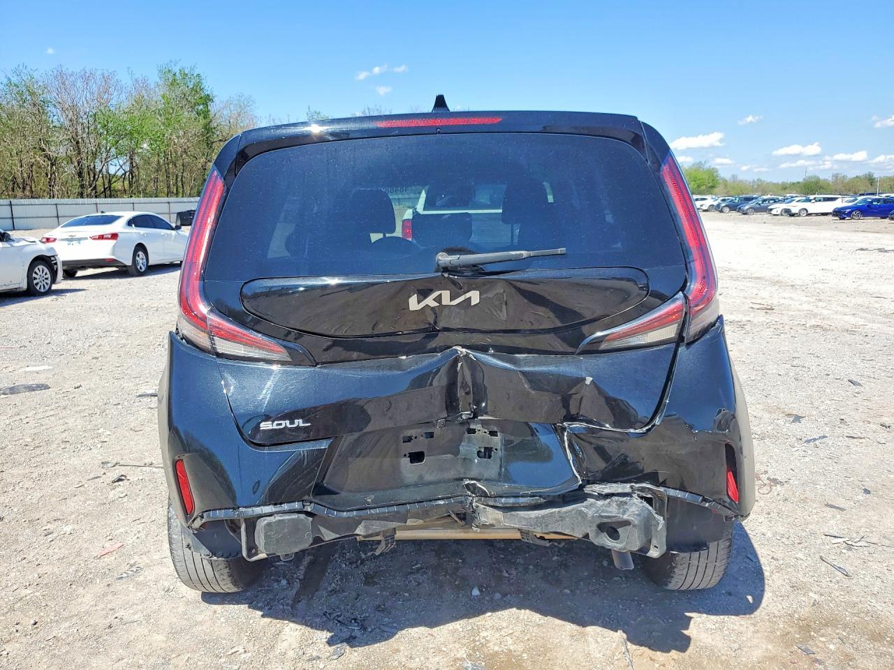 2023 Kia Soul Lx - Фото 6