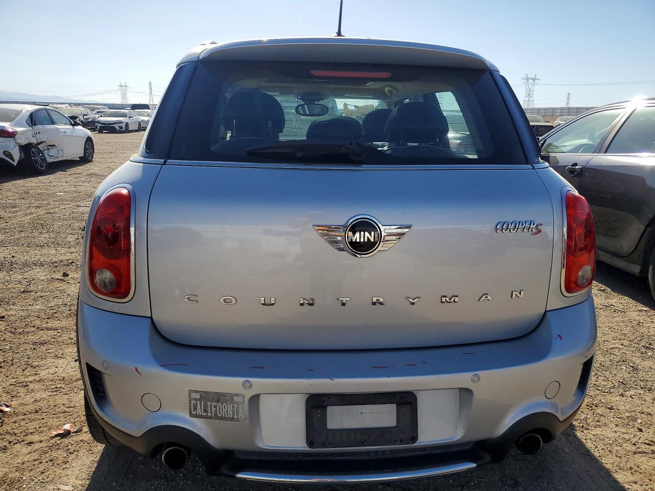 2014 Mini Cooper S Countryman - Image 6