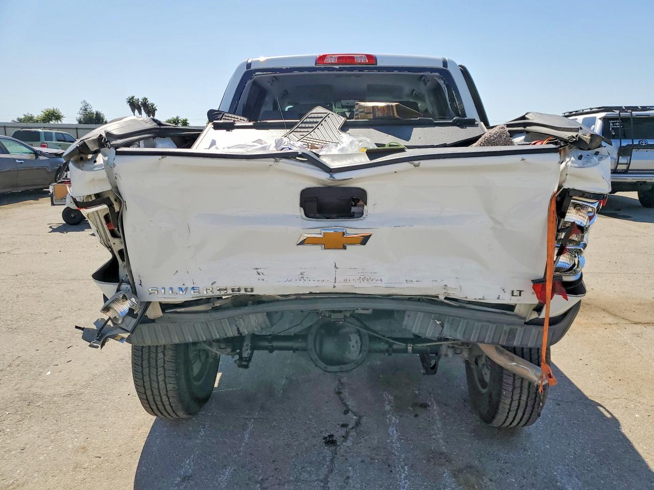 2018 Chevrolet Silverado C1500 Lt - Image 6