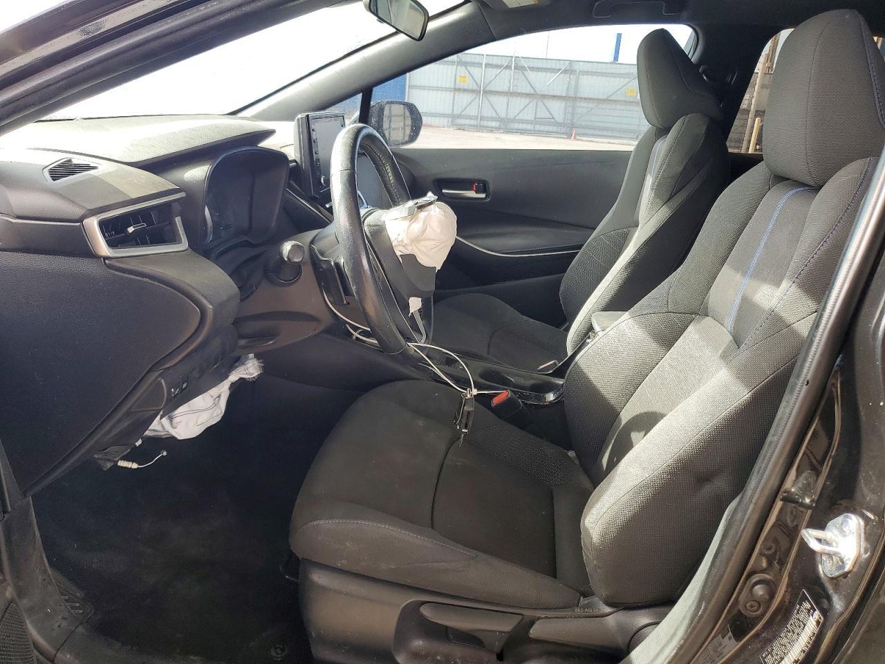 2022 Toyota Corolla Se Nightshade Edition - Фото 7