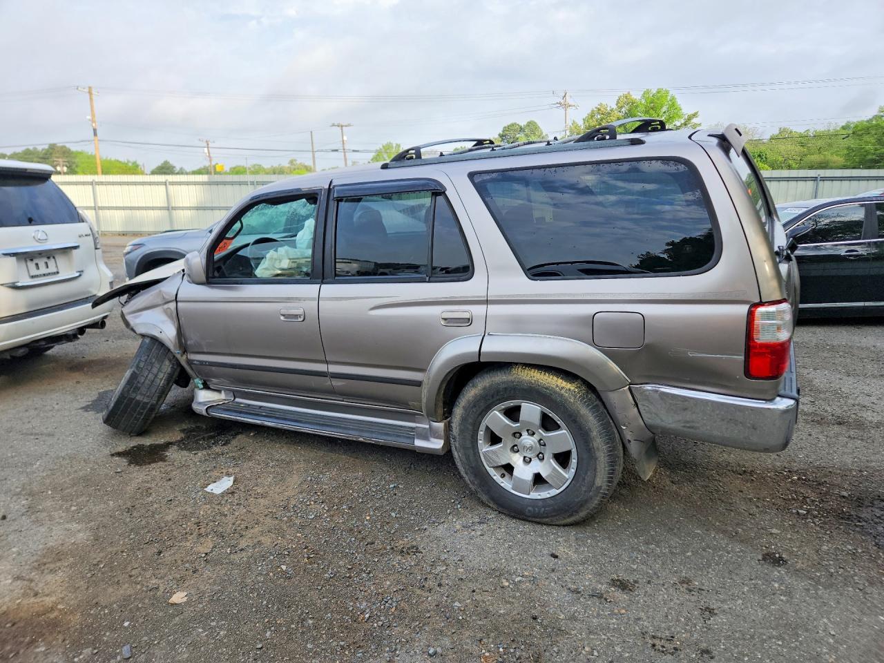 2001 Toyota 4Runner Sr5 - Фото 2