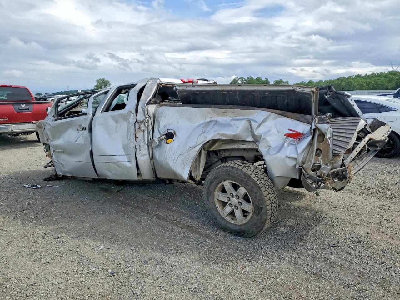 2012 GMC Sierra - Фото 2
