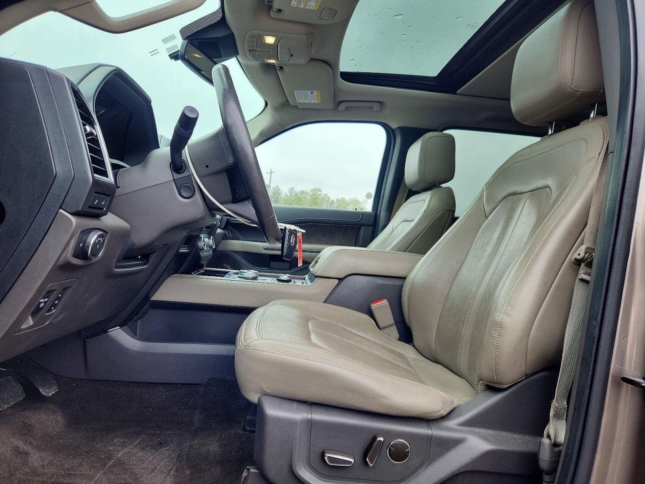2018 Ford Expedition Max Limited - Фото 7