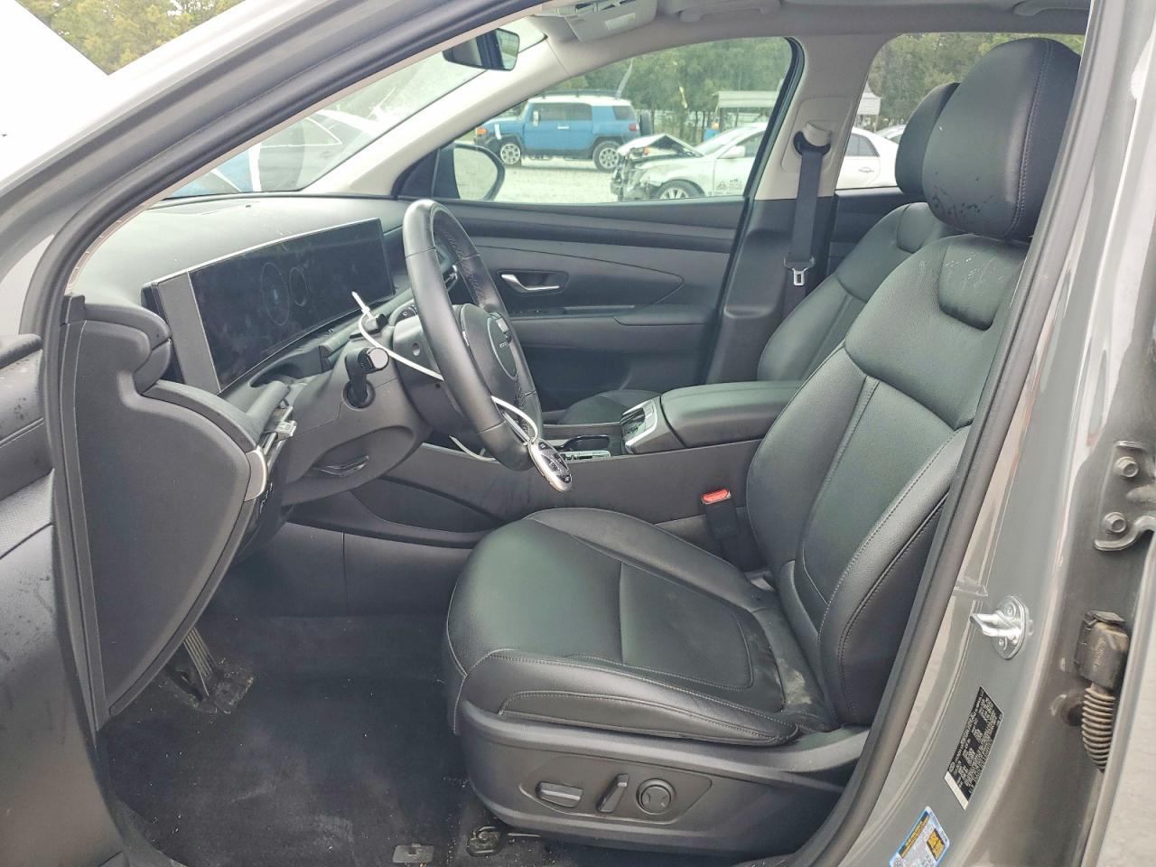 2025 Hyundai Tucson Sel - Фото 7