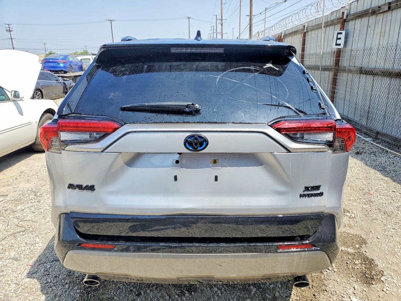 2024 Toyota Rav4 Xse - Фото 6