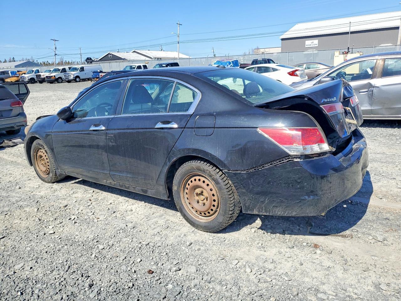 2011 Honda Accord Ex - Image 2