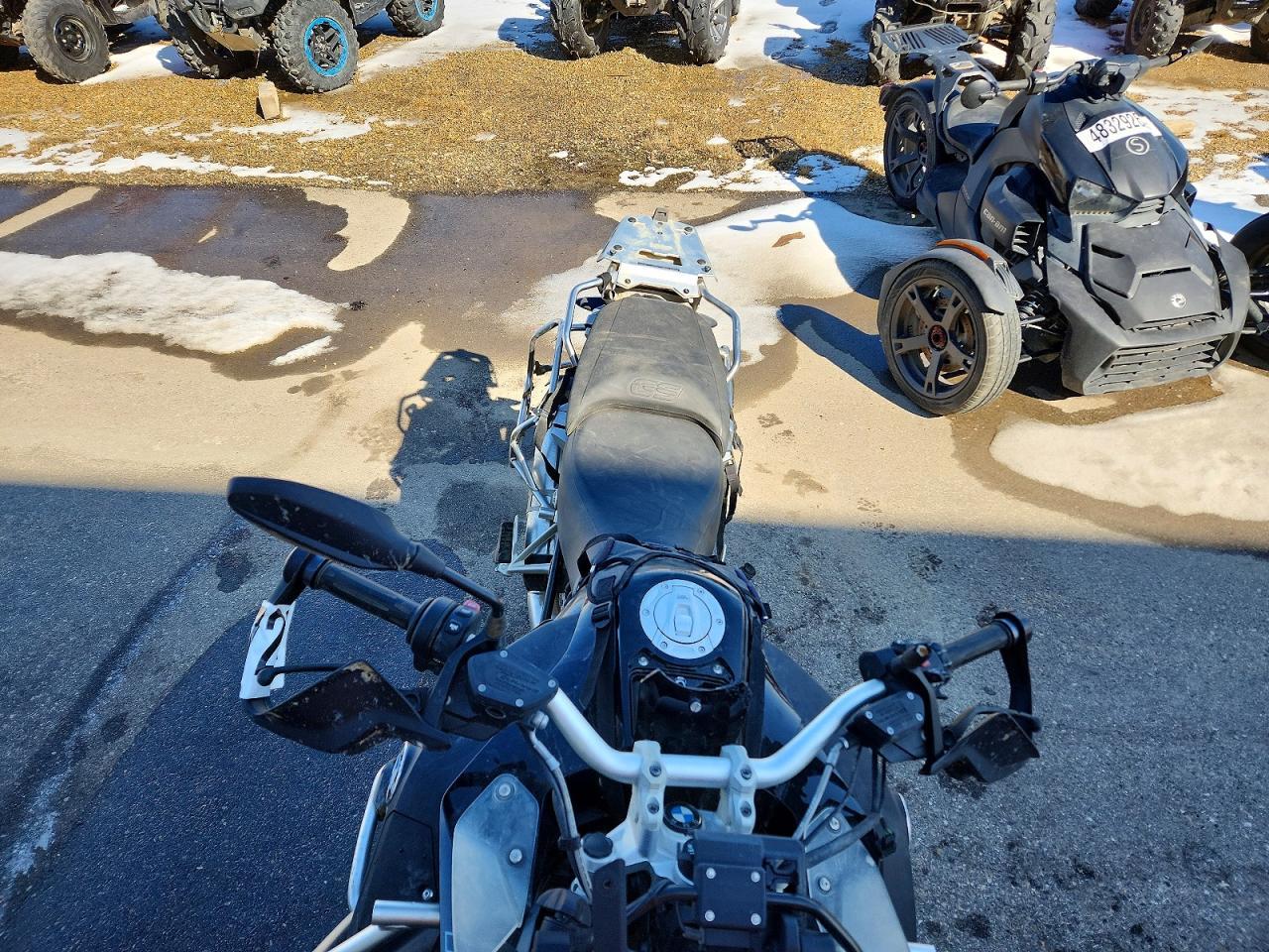2018 BMW R1200 Gs Adventure - Фото 5