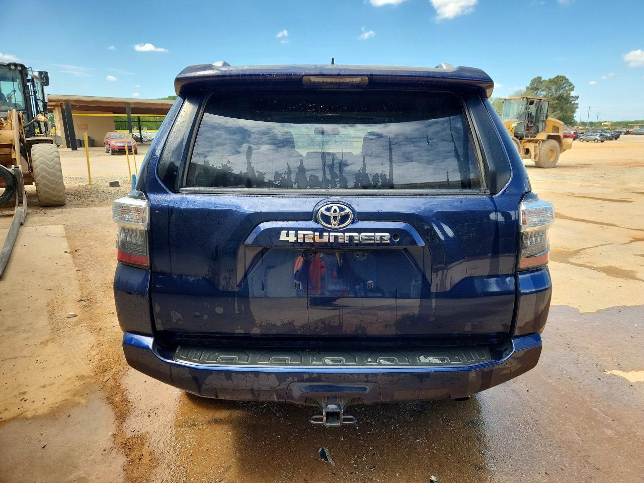 2018 Toyota 4Runner Sr5 Premium - Фото 6