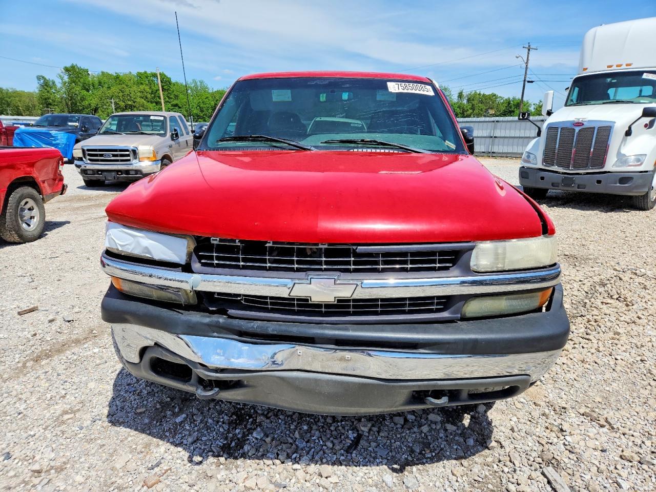 2001 Chevrolet Silverado K2500 - Фото 5
