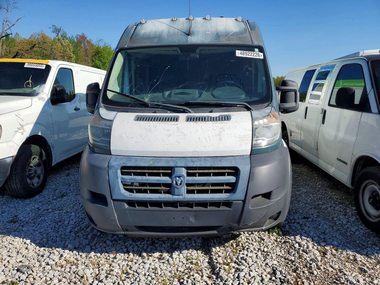 2014 Ram Promaster 2500 2500 High - Фото 5