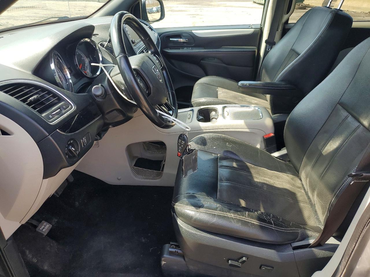 2019 Dodge Grand Caravan Sxt - Фото 7