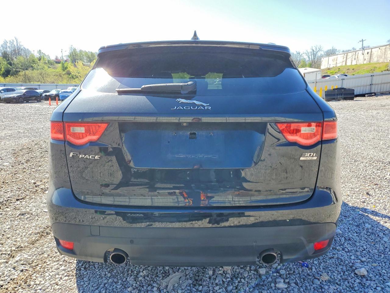 2019 Jaguar F-Pace R - Sport - Фото 6